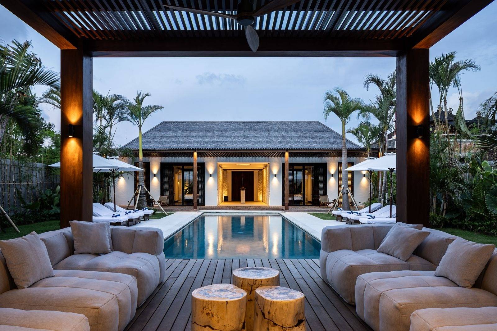Seminyak Villa 3774 — image 1