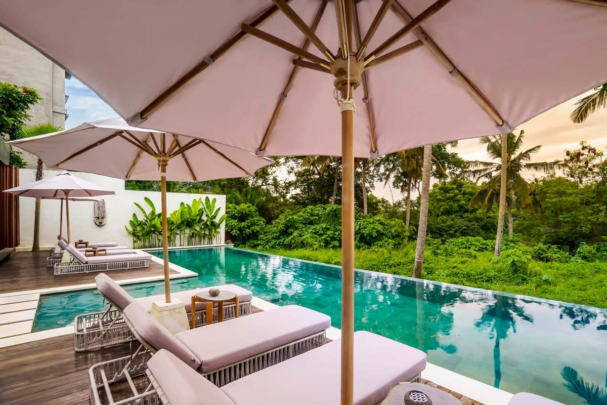Villa Ubud Paradise in Kabupaten Gianyar — image 9