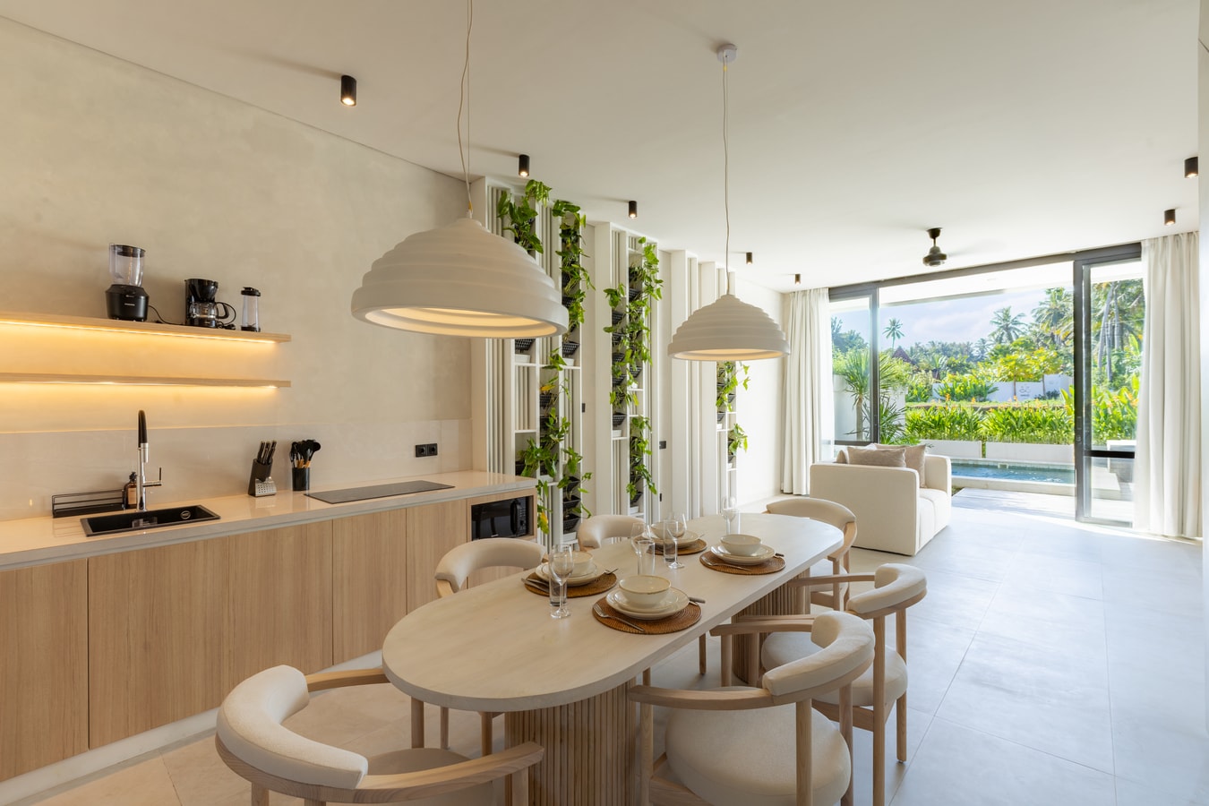 Serenity 7 - 2BR Paddy View Villa and Pool, Ubud in Ubud, Bali — image 5