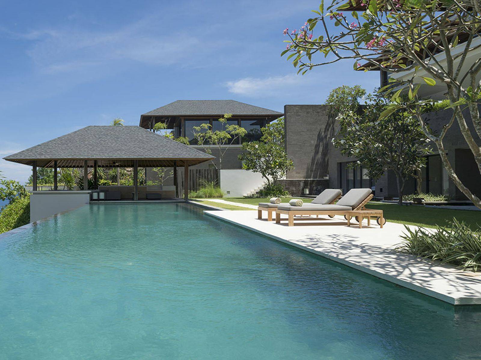 Pandawa Cliff - The Pala plus North Wing - Villa 3771 — image 14