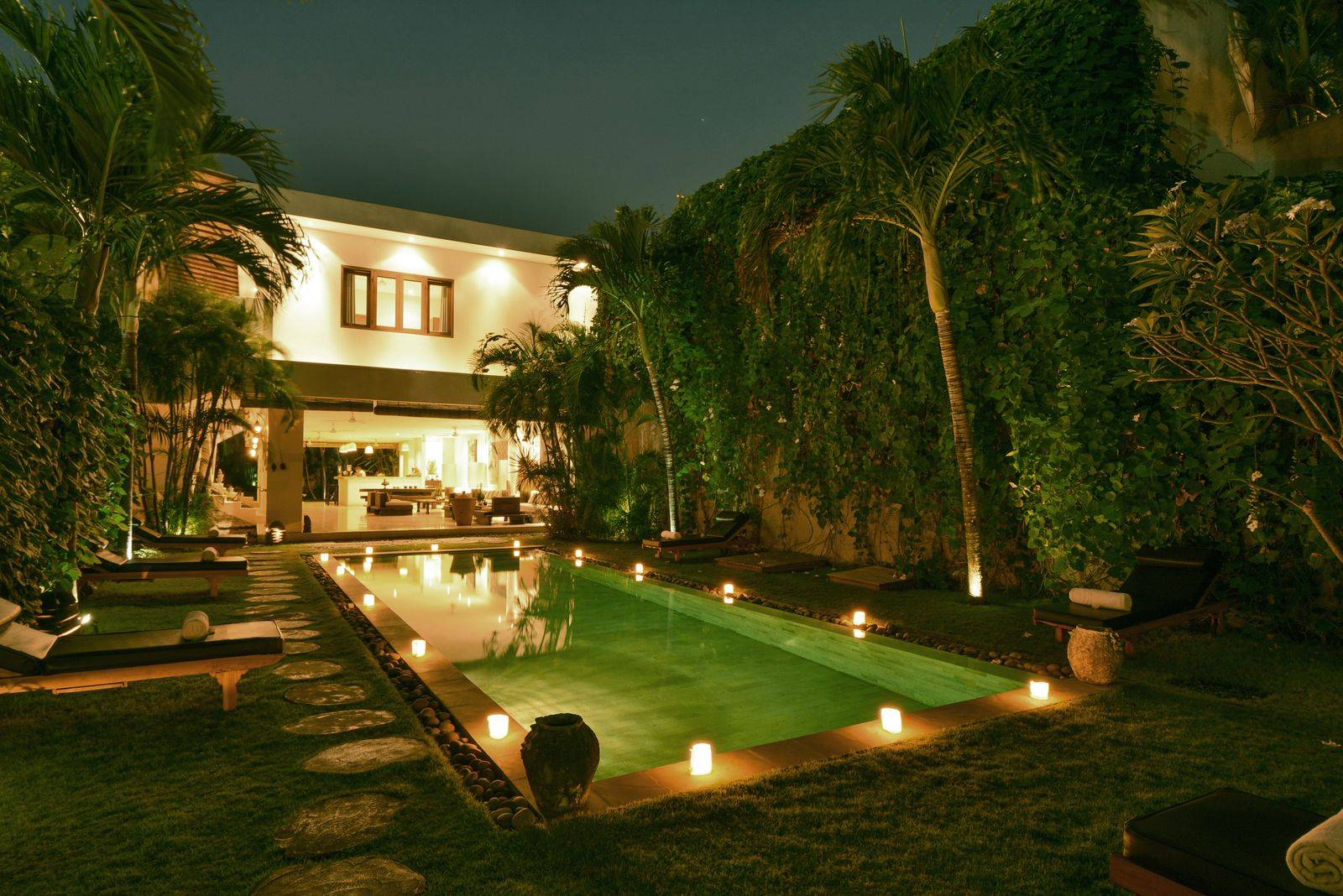 Seminyak Villa 3381