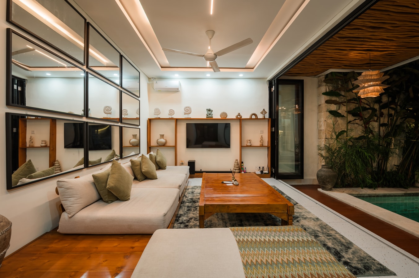 3BR Luxury Canggu Villa | Pool & Sunset Rooftop in Canggu, Bali — image 3