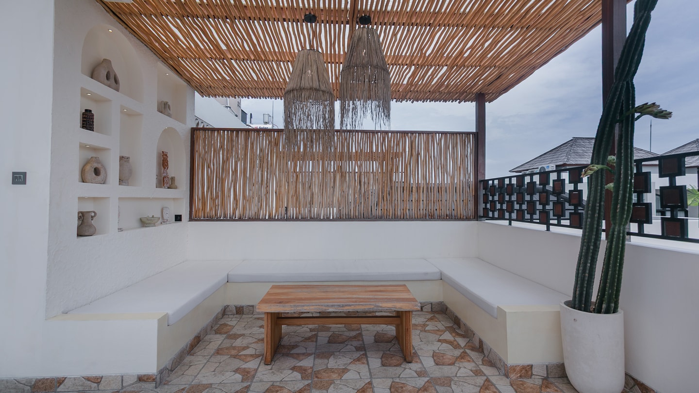 Seffalas A - 3 Bedroom Villa with Pool, Umalas in Canggu, Bali — image 9