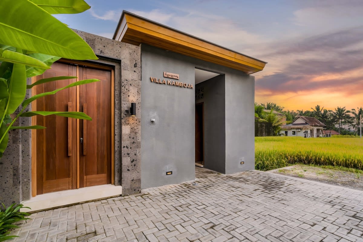 Villa Kamboja in Ubud — image 10