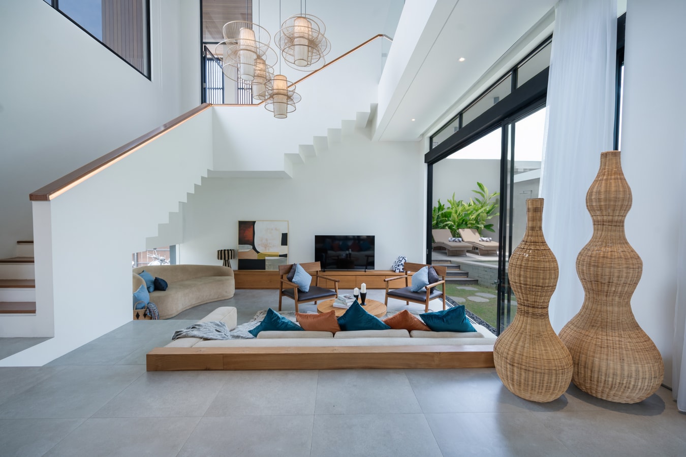 3BR Designer Haven Canggu Villa | Pool, Near Beach in Canggu, Bali — image 9