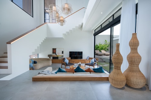 3BR Designer Haven Canggu Villa | Pool, Near Beach in Canggu, Bali — image 8