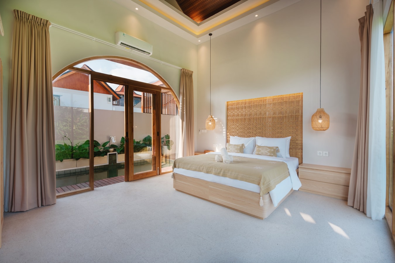 Chic Central Ubud Escape 2BR Villa – Private Pool in Ubud, Bali — image 19