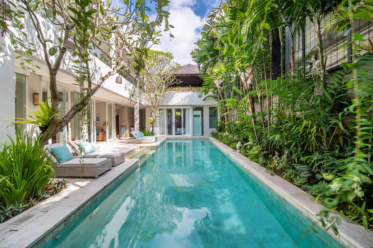 Villa Sunsara — 4BR Villa Rental in Canggu — image 1