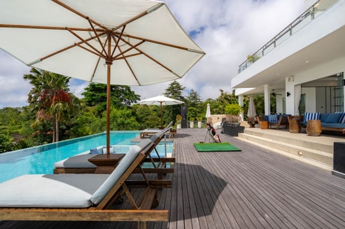 KaliBali - 5BR with Gym and Mini Golf, Uluwatu in Ungasan, Bali — image 10