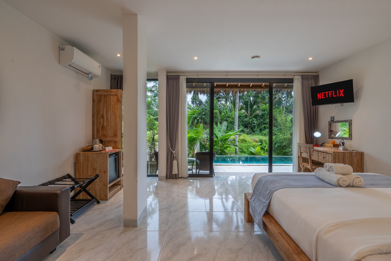 Suite King in Ubud — image 12