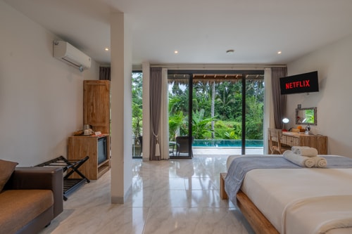 Suite King in Ubud — image 11