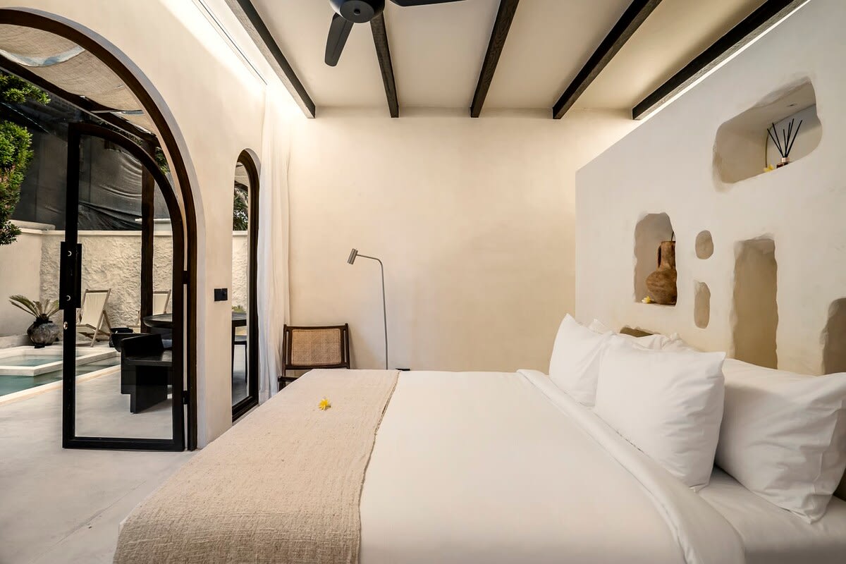Villa Casa Lampara in Canggu — image 8