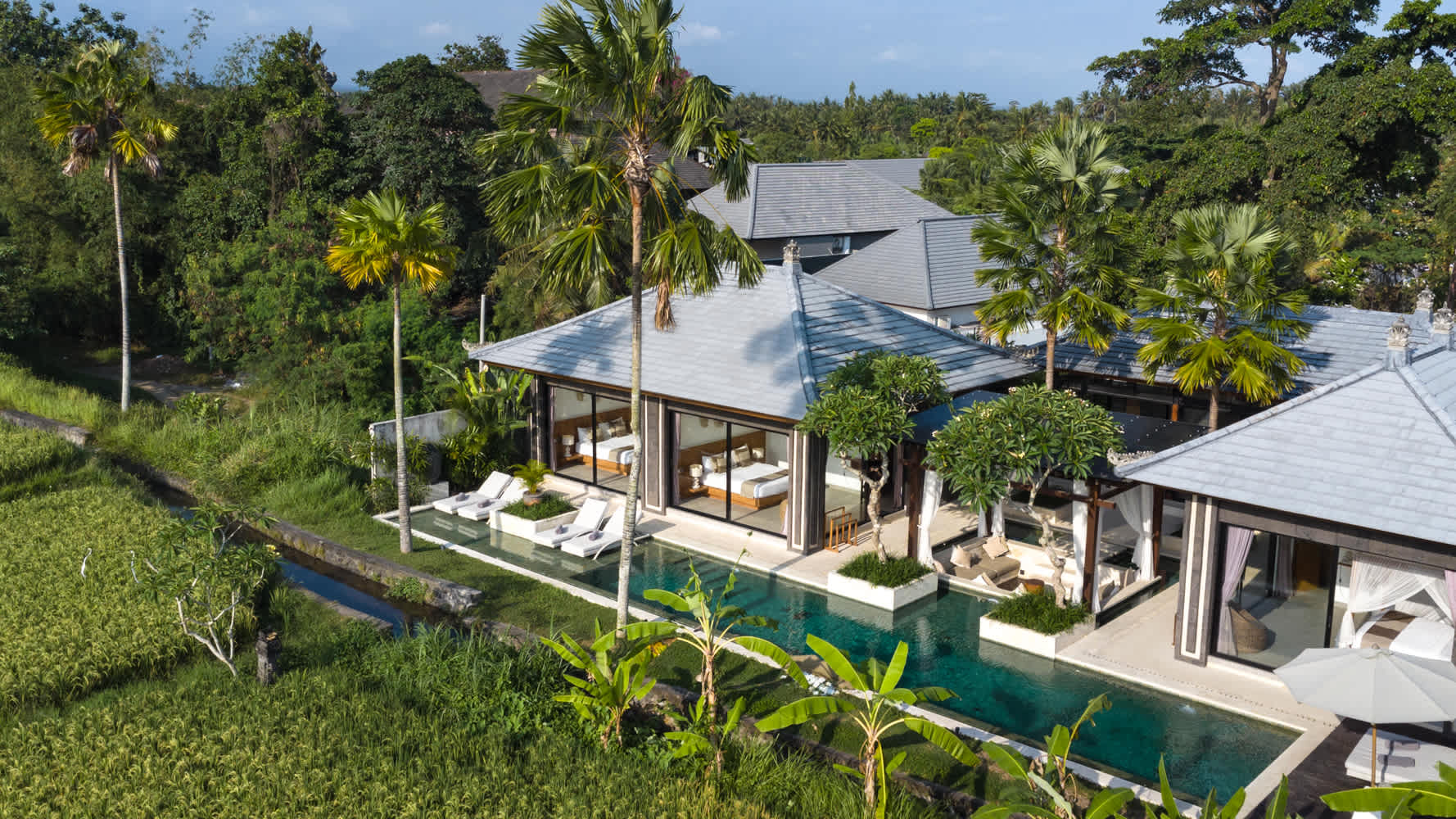 Villa Mimpi in Ubud