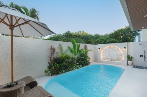 Casa Écru 1 - 3 Bedroom Villa with Pool, Berawa in Tibubeneng, Bali — image 14