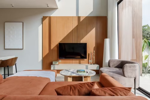 Tranquil 1BR Villa with Oceanview & Private Pool in Canggu, Bali — image 4