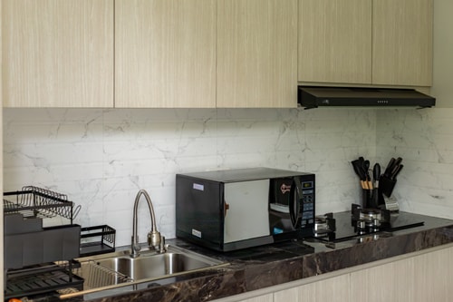 D'Pavilion B1 - 2 Bedroom Villa with Pool, Seseh in Pererenan, Bali — image 14