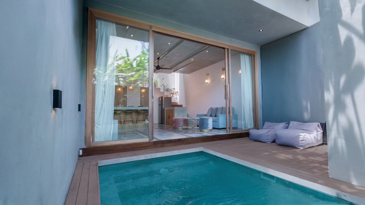 Liminal 1 - 1 Bedroom Pool Villa, Batu Bolong in Canggu, Bali — image 11