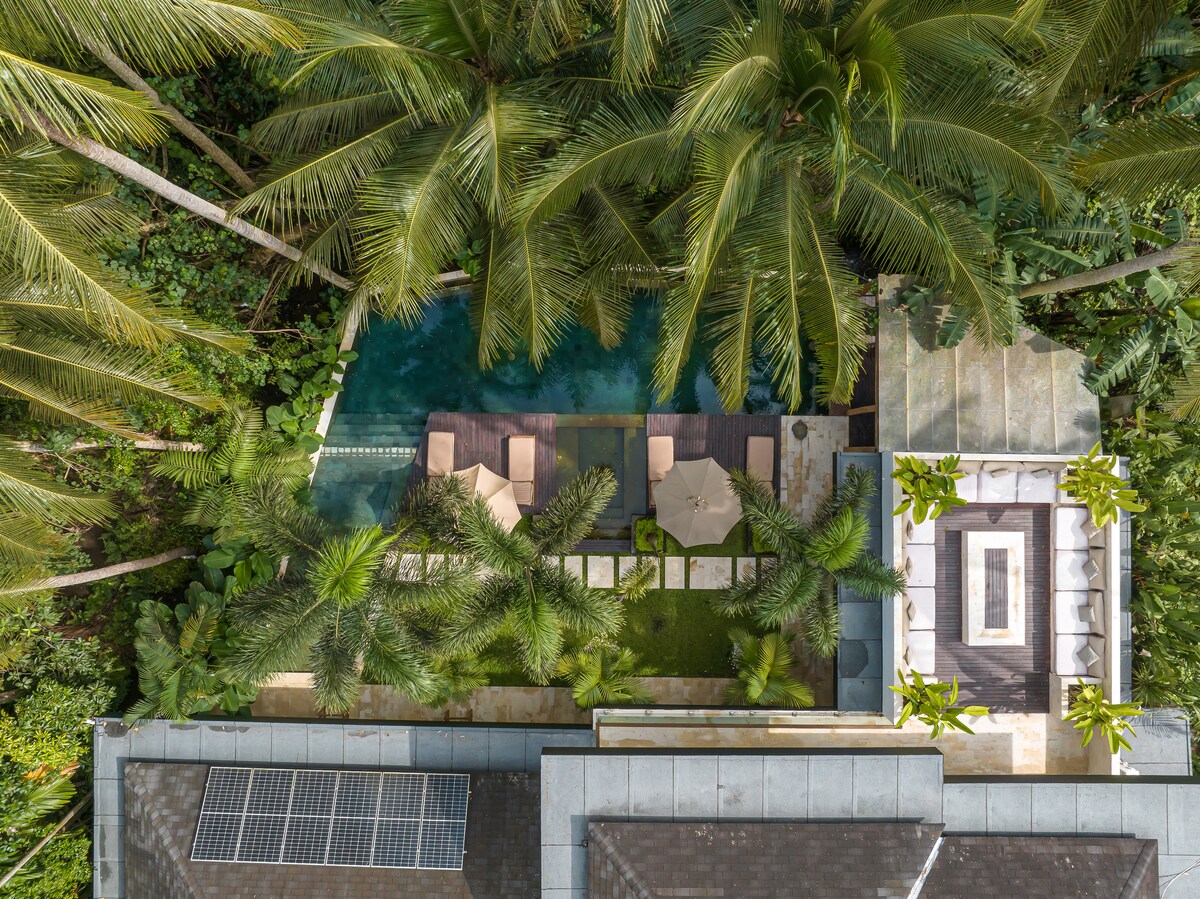 Yuka Ubud — 5BR Villa Rental in Ubud