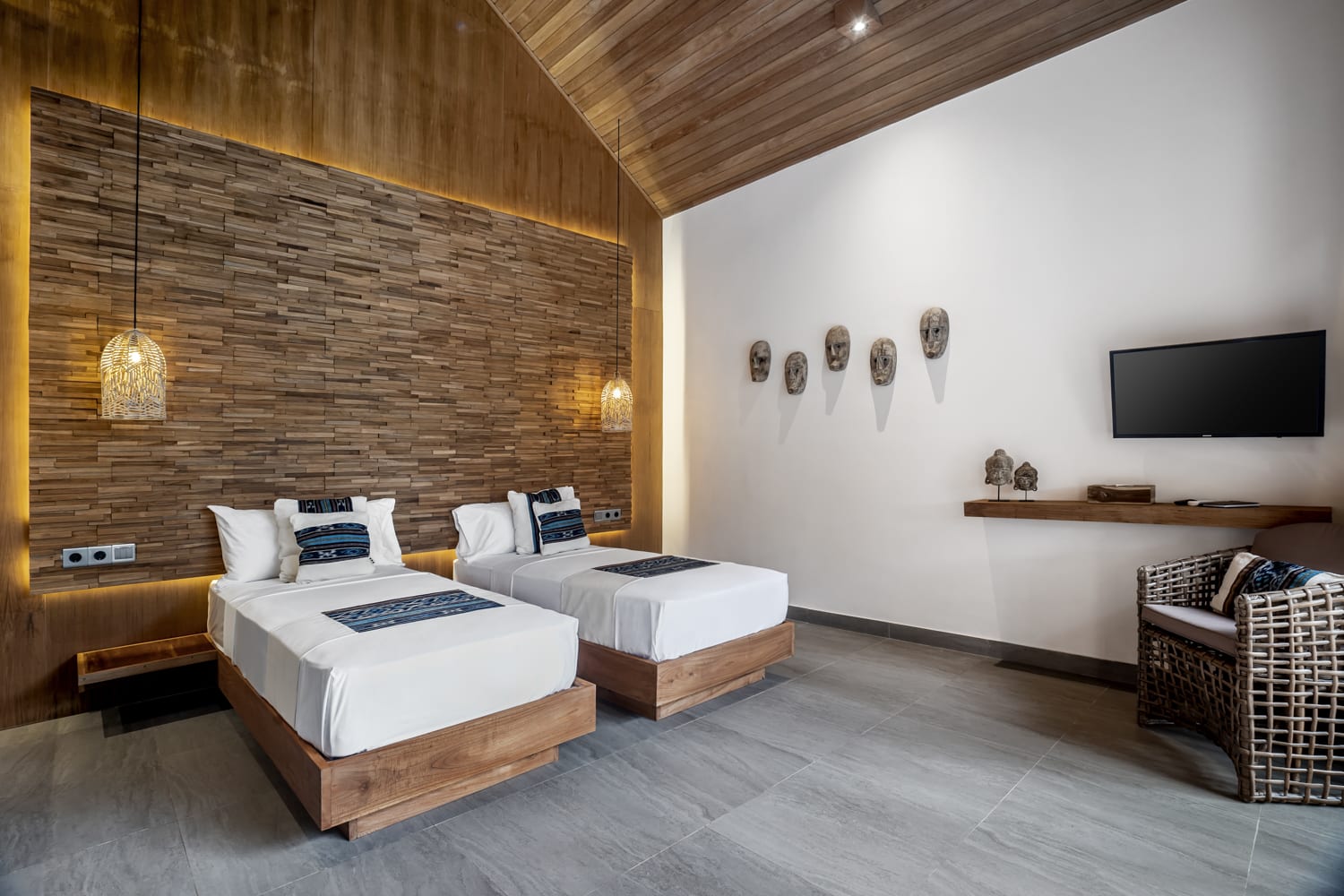 Villa Zen Paradise in Ubud — image 8