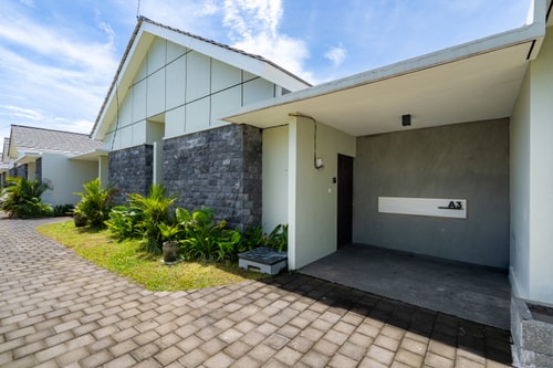 D'Pavilion A3 - 2 Bedroom Villa with Pool, Seseh in Pererenan, Bali — image 8