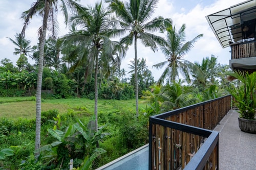 One Bedroom Suites - Paddy View in Ubud, Bali — image 2