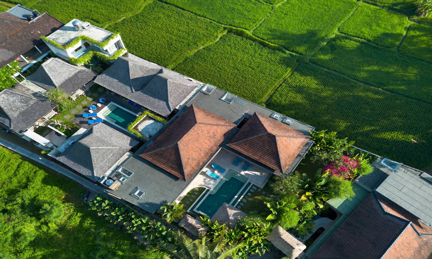 Ubud Villa 3913