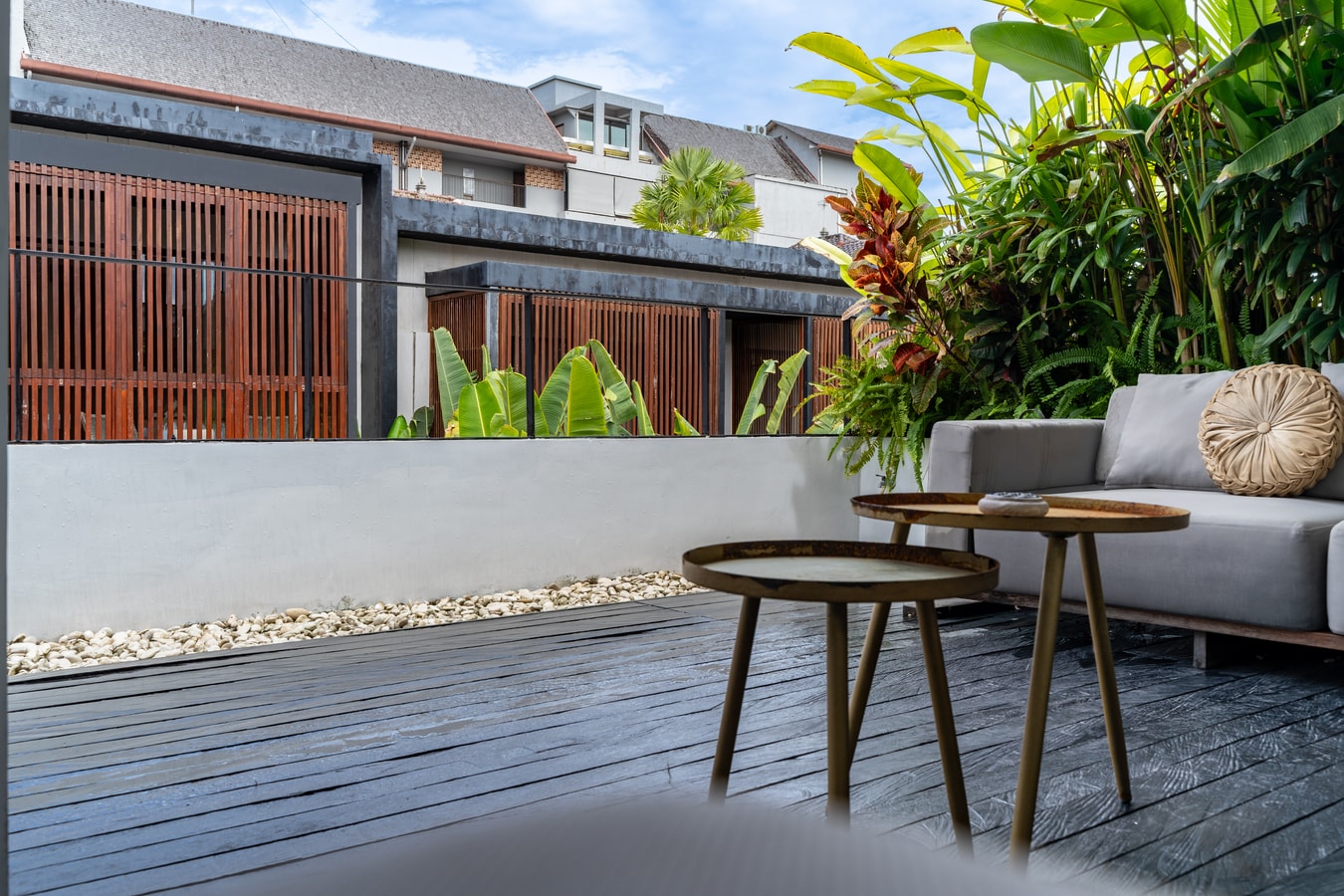 Red Sunset - 4BR Villa with Pool, Canggu in Canggu, Bali — image 19
