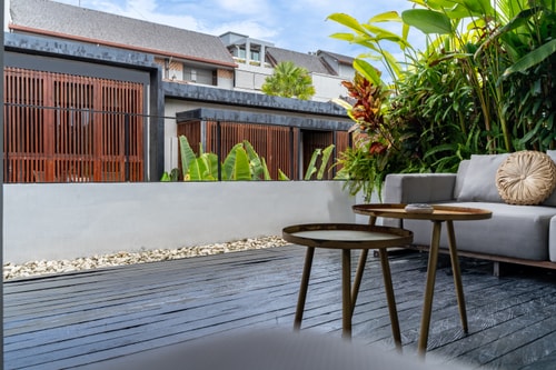 Red Sunset - 4BR Villa with Pool, Canggu in Canggu, Bali — image 18