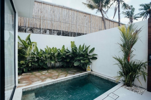 Canggu Modern 2BR Villa | Private Pool, Near Beach in Canggu, Bali — image 12