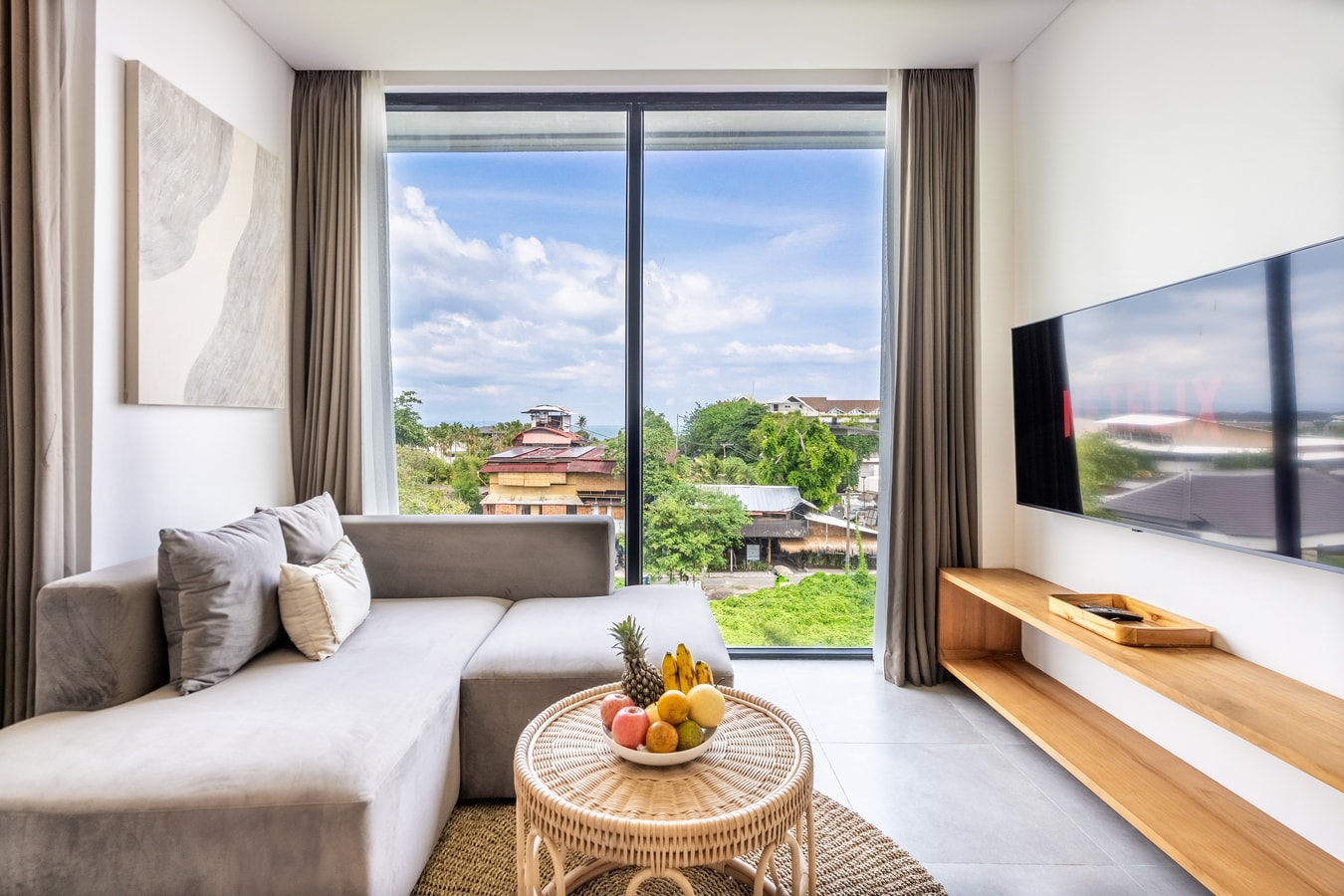 One - Bedroom Suite Ocean View in Canggu, Bali — image 3