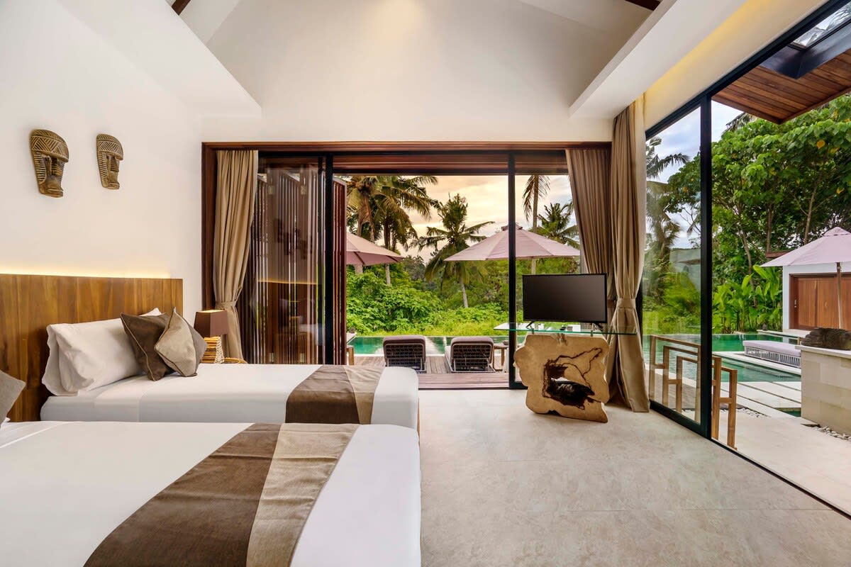 Villa Ubud Paradise in Kabupaten Gianyar — image 3