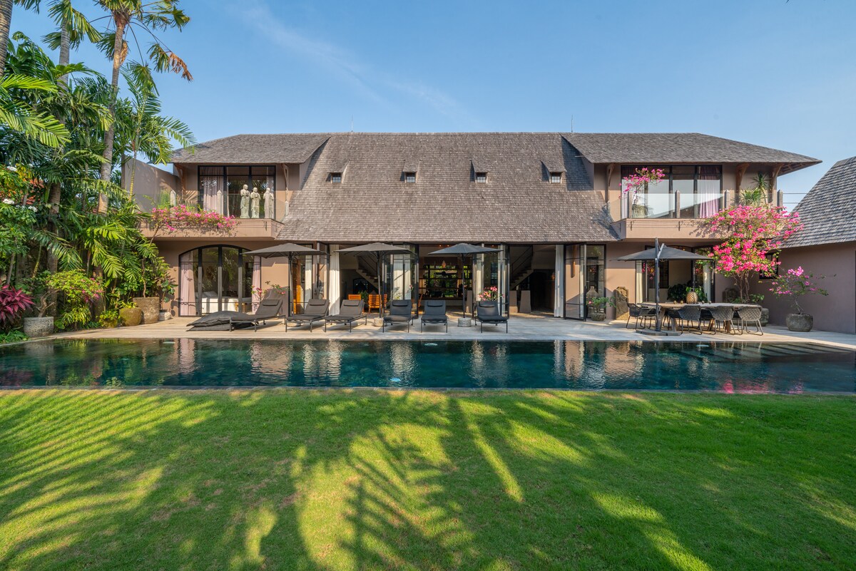 Taijasa — 5BR Villa Rental in Canggu — image 3