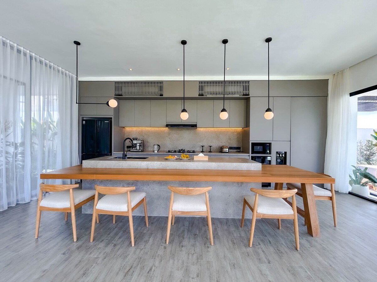 Zen Japanese Estate 6 Bedroom Private Villa in Canggu — image 2