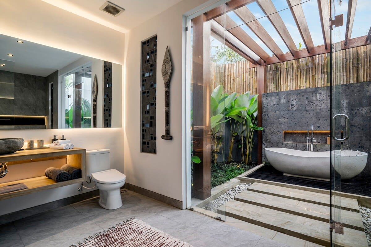 Villa Alba in Ubud — image 14