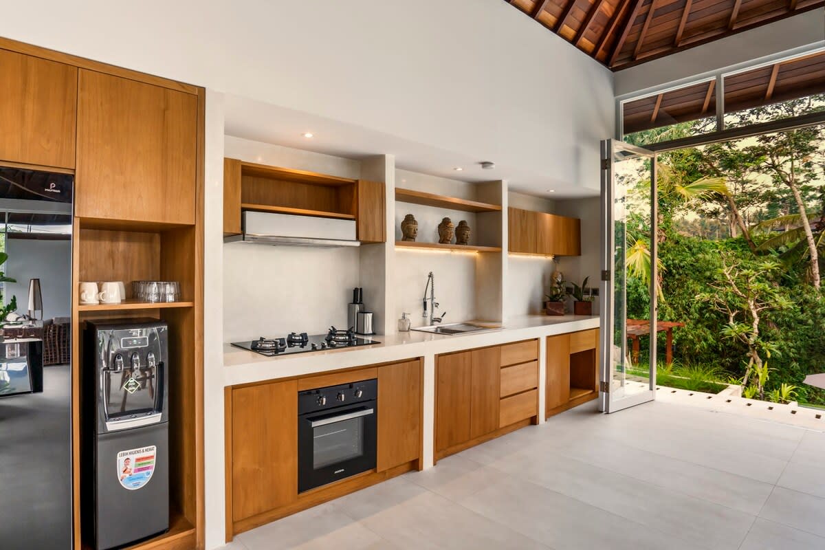 Garden Villa Maya · 5BR · Ubud — 5BR Villa Rental in Ubud — image 12
