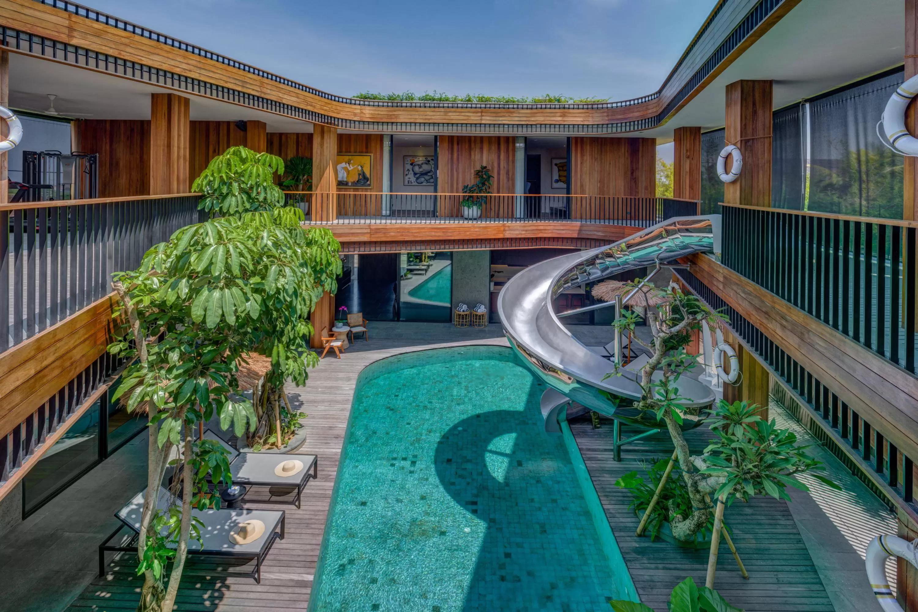Book Akashi Residence (formerly Boss House Bali): Luxury Villa Accommodation in Canggu — image 4