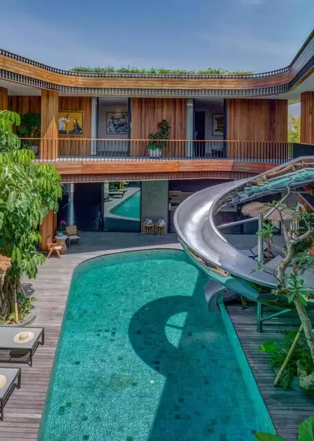 Book Akashi Residence (formerly Boss House Bali): Luxury Villa Accommodation in Canggu — image 3