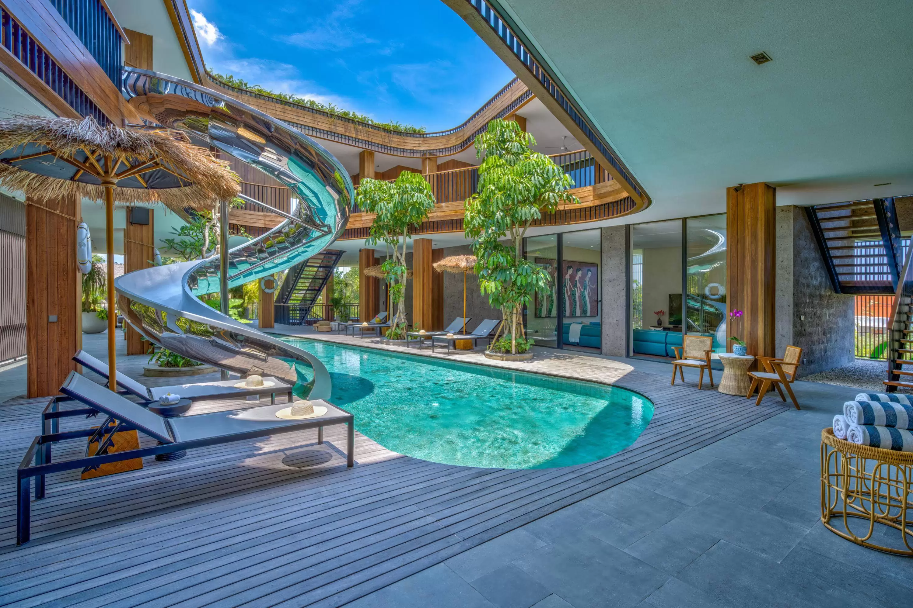 Book Akashi Residence (formerly Boss House Bali): Luxury Villa Accommodation in Canggu — image 6