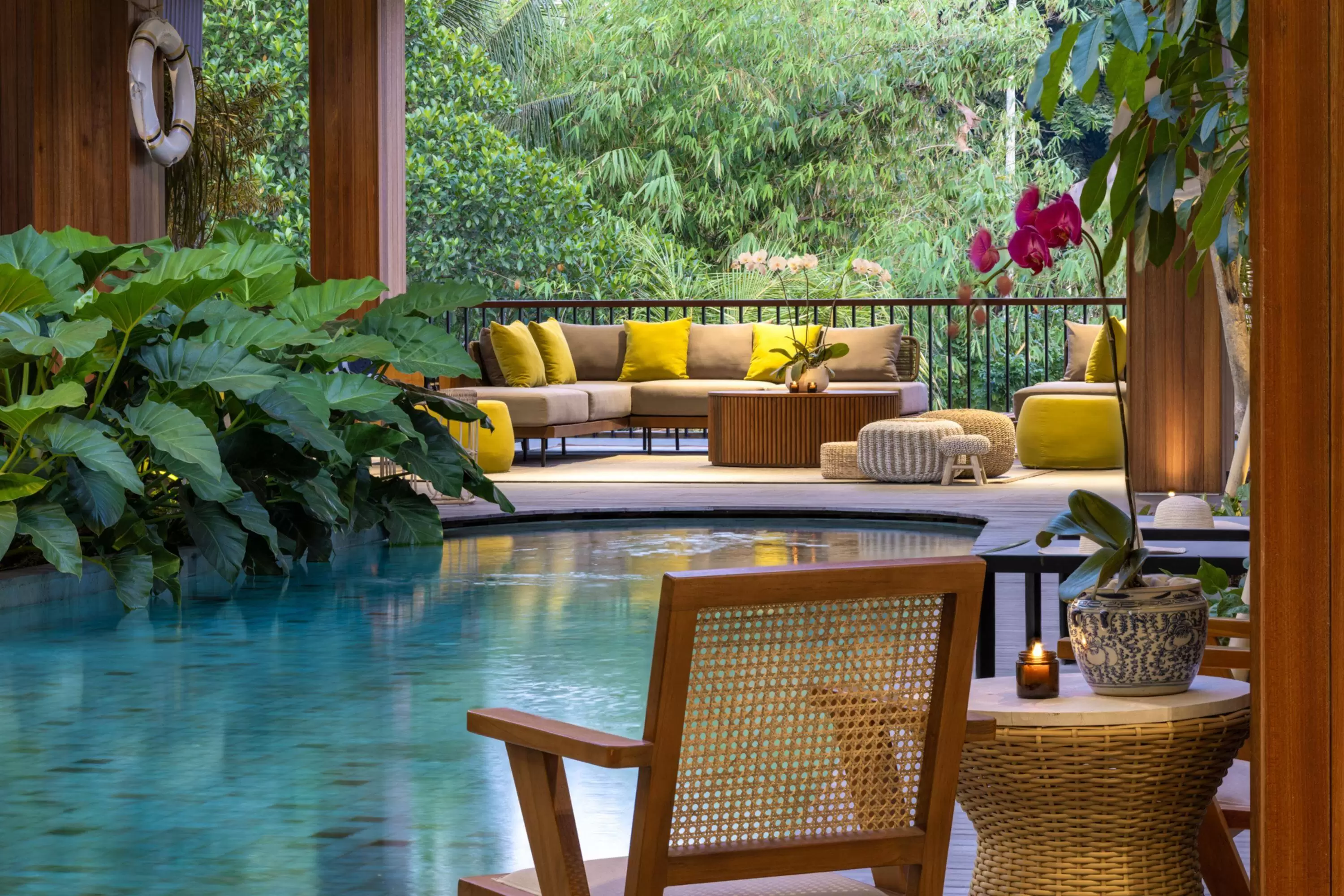 Book Akashi Residence (formerly Boss House Bali): Luxury Villa Accommodation in Canggu — image 8