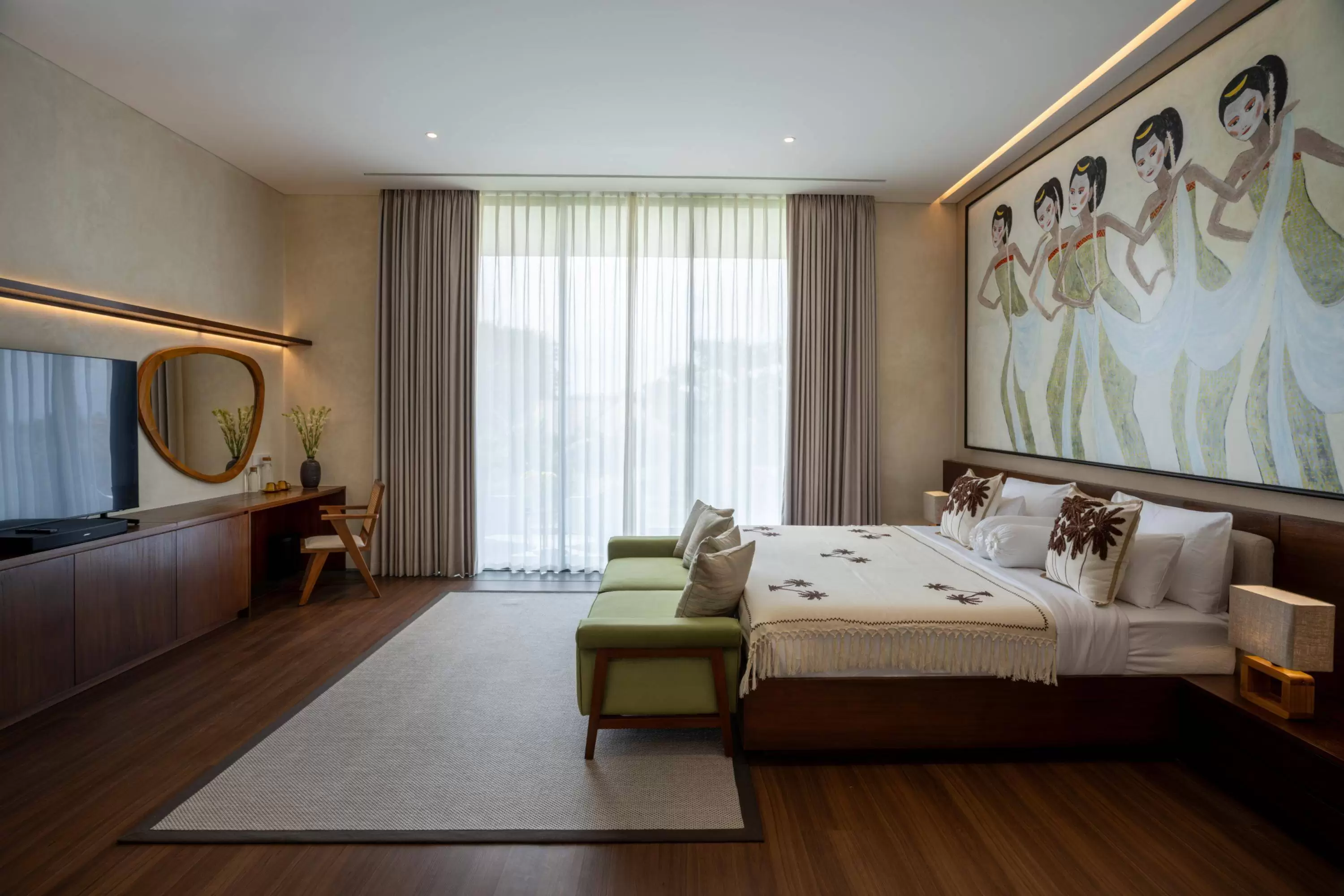 Book Akashi Residence (formerly Boss House Bali): Luxury Villa Accommodation in Canggu — image 12