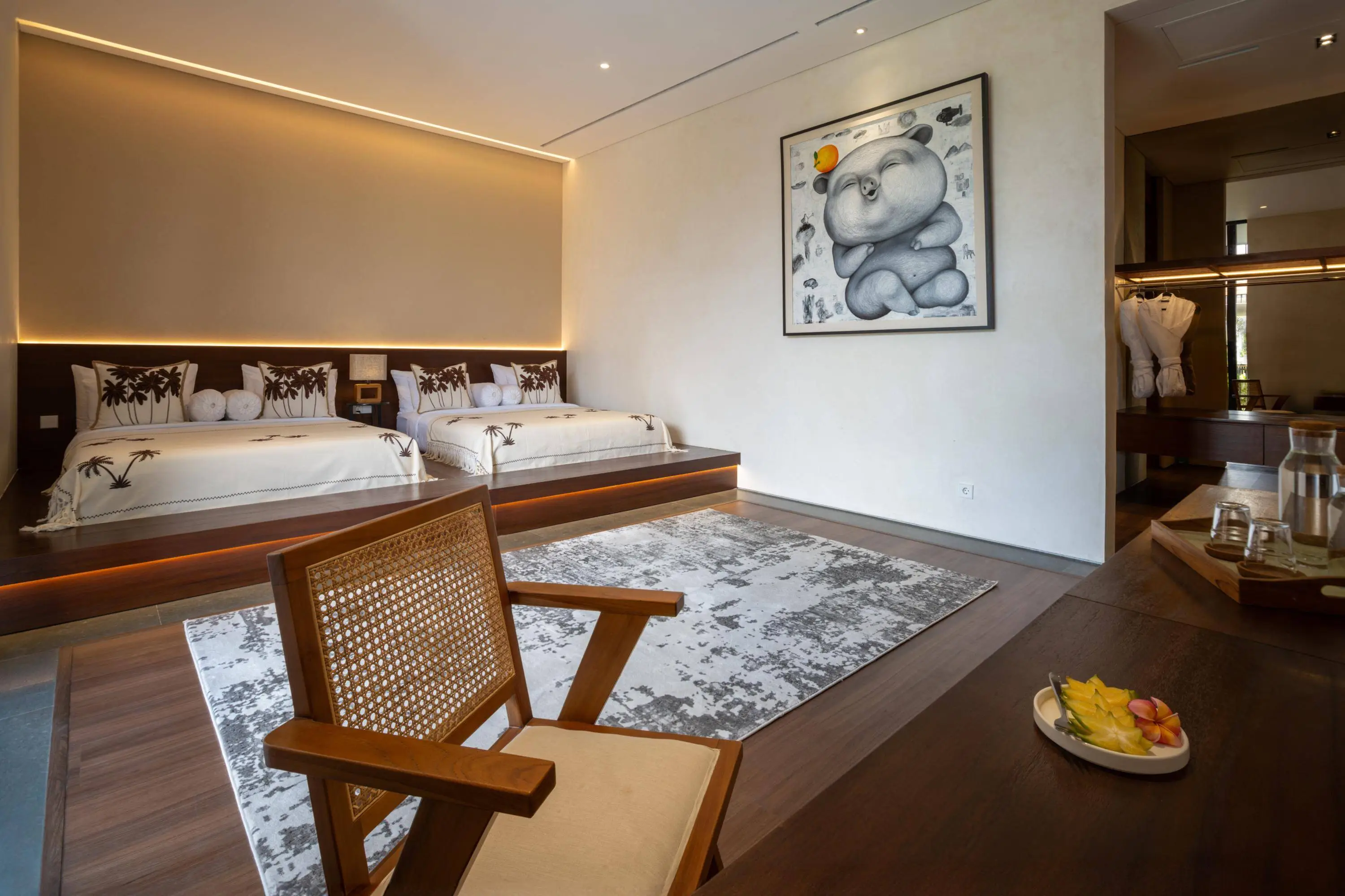 Book Akashi Residence (formerly Boss House Bali): Luxury Villa Accommodation in Canggu — image 18