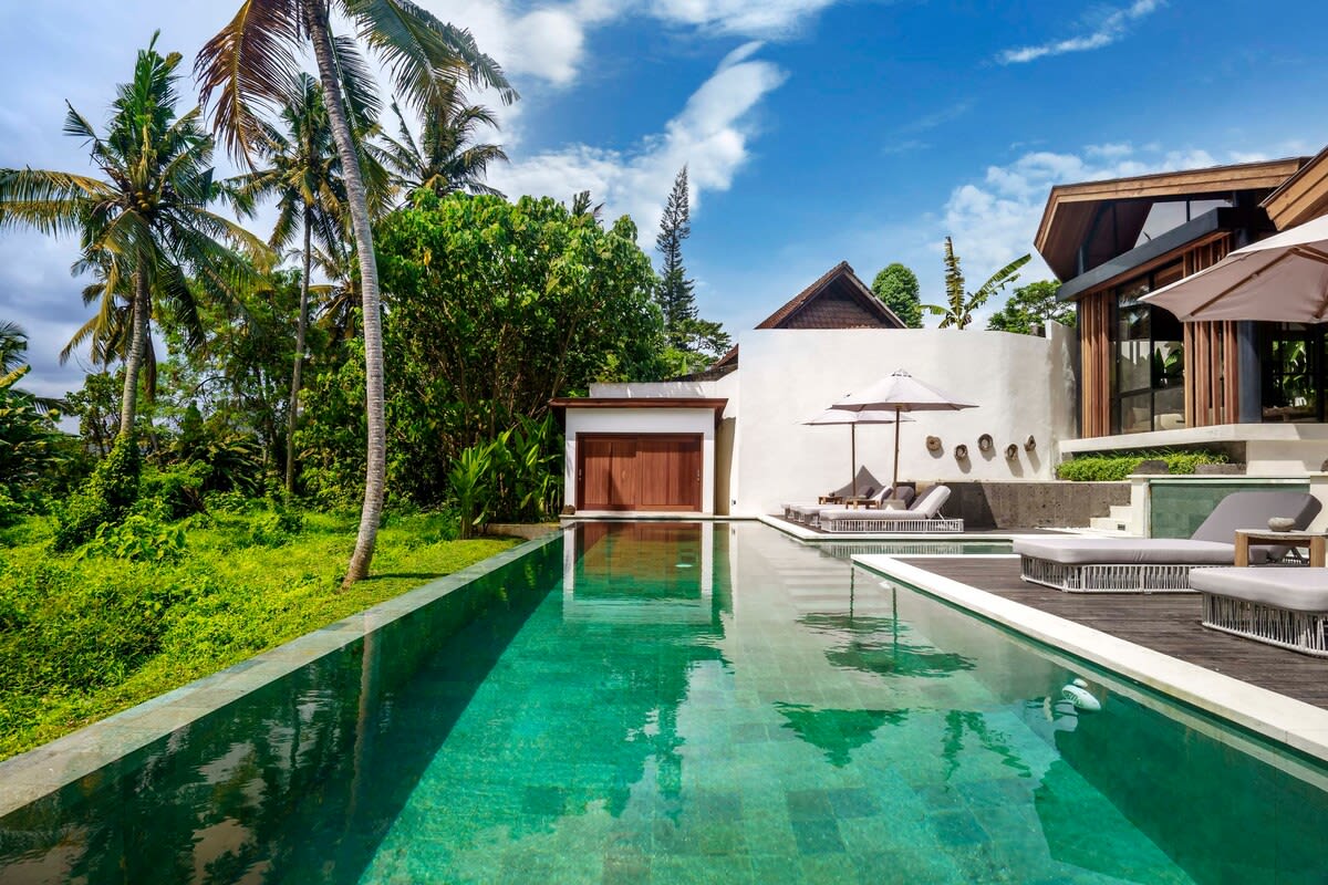 Villa Ubud Paradise in Kabupaten Gianyar — image 1
