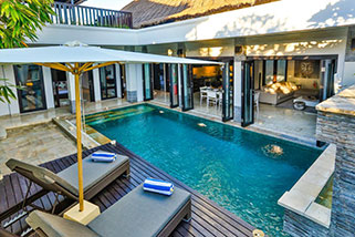 Villa Amala — 3BR Villa Rental in Seminyak