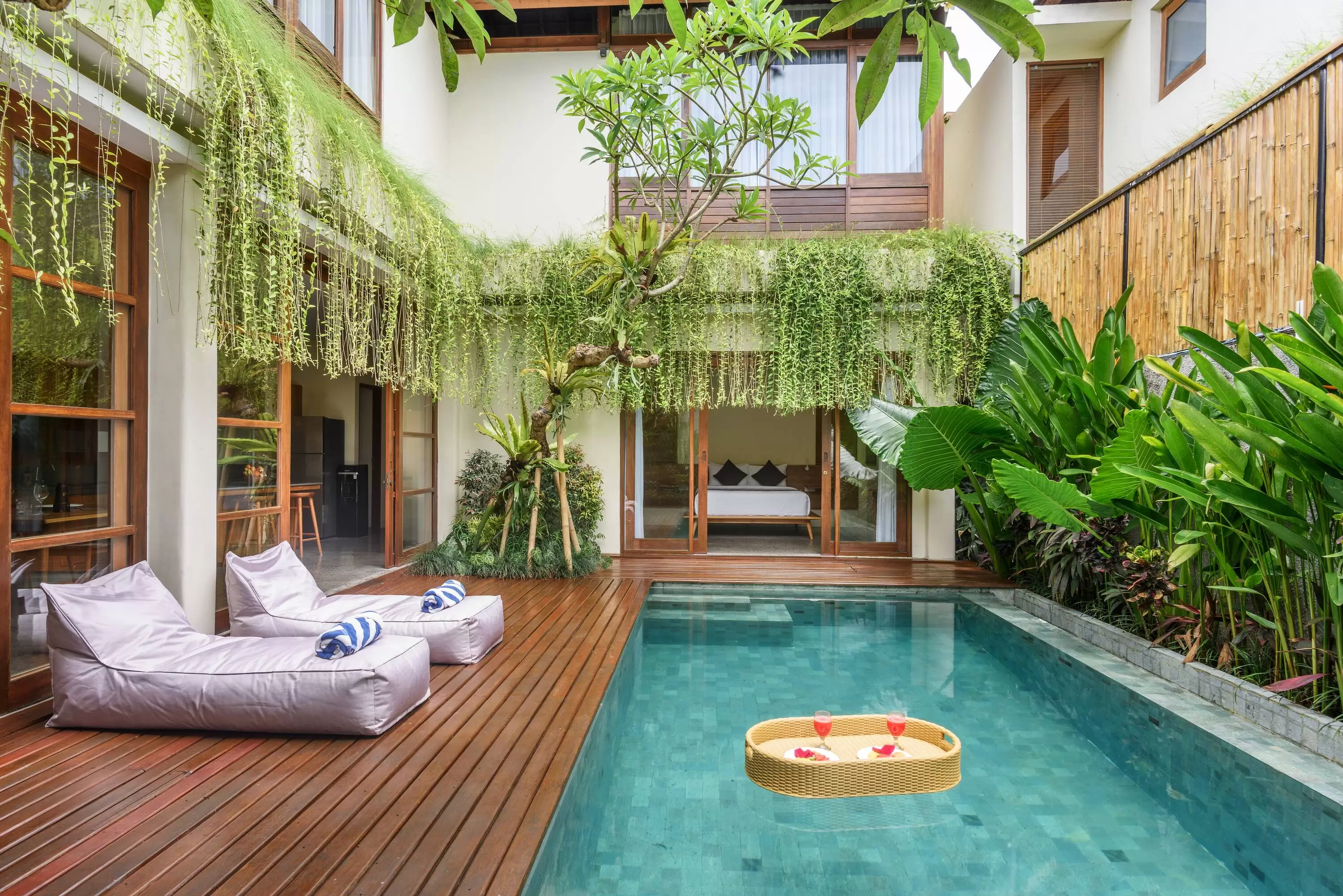 Book Anandathu Villas Bali: Luxury 3 Bedroom Canggu Accommodation — image 4