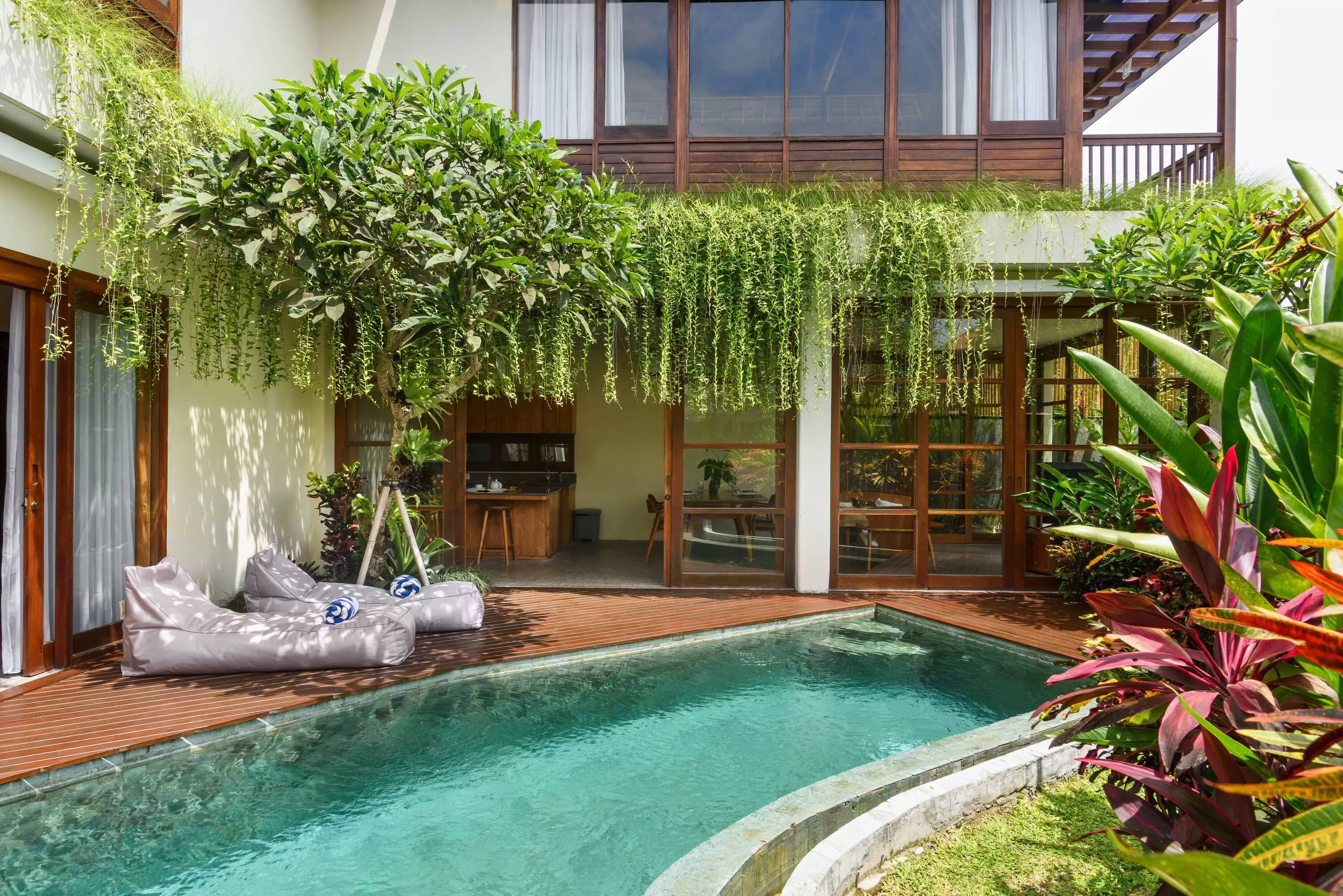 Book Anandathu Villas Bali: Luxury 3 Bedroom Canggu Accommodation — image 6