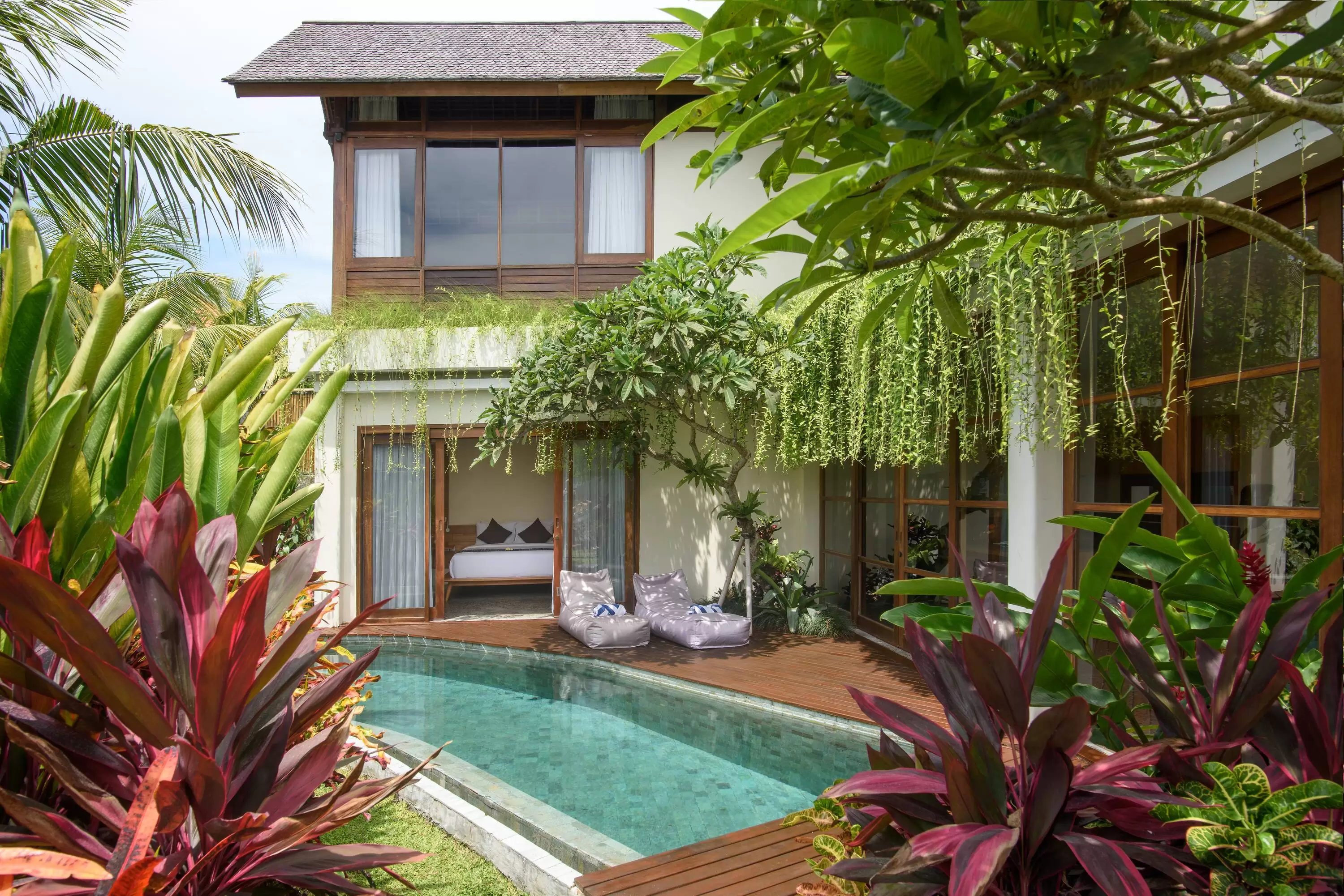 Book Anandathu Villas Bali: Luxury 3 Bedroom Canggu Accommodation — image 8
