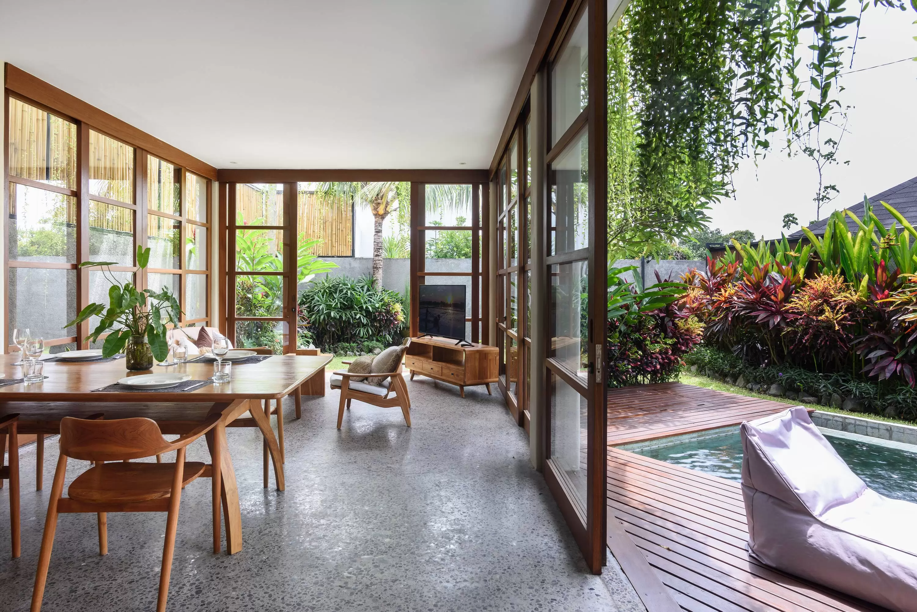 Book Anandathu Villas Bali: Luxury 3 Bedroom Canggu Accommodation — image 12