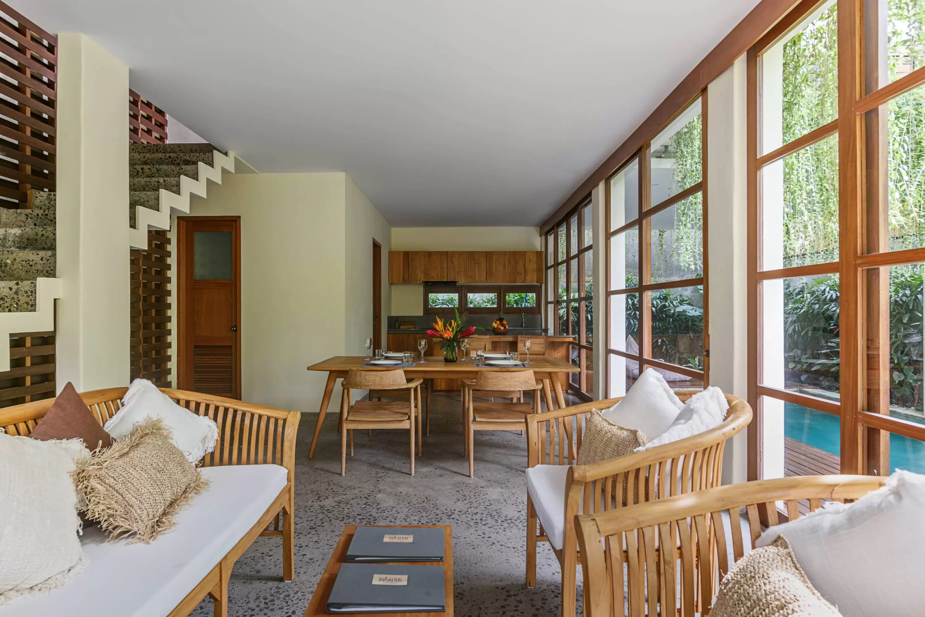 Book Anandathu Villas Bali: Luxury 3 Bedroom Canggu Accommodation — image 16