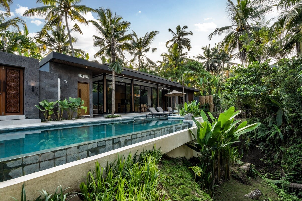 Villa Louise & Hanna in Ubud — image 9
