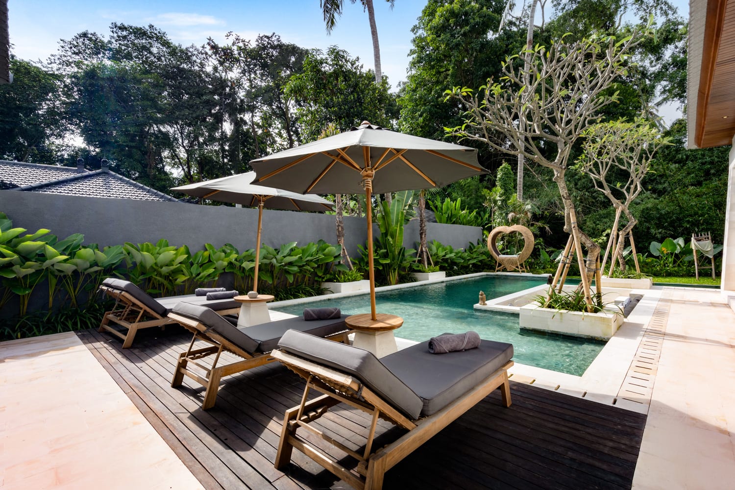 Villa Anahata in Ubud